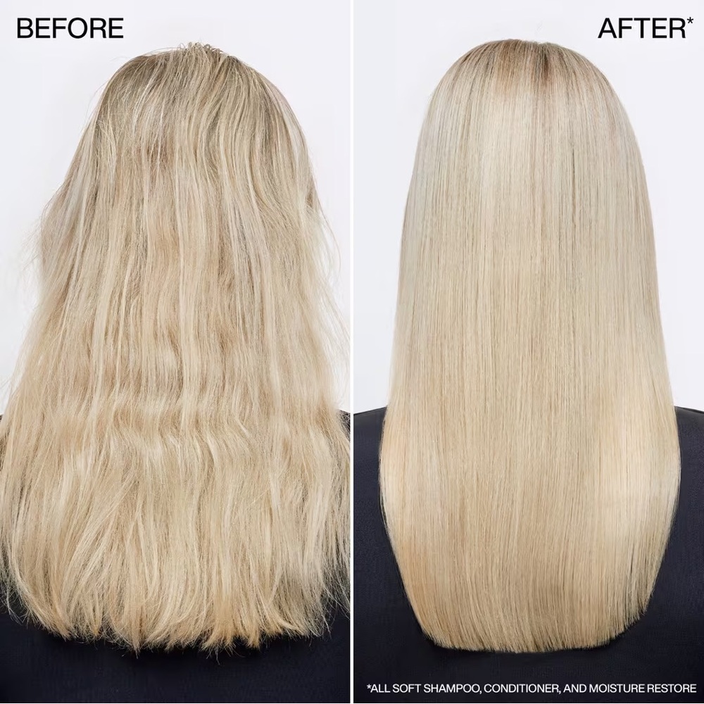 Redken All Soft Shampoo - Picture 5 of 7